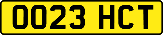 OO23HCT