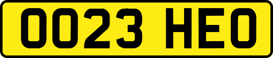 OO23HEO