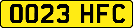 OO23HFC