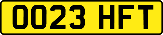 OO23HFT