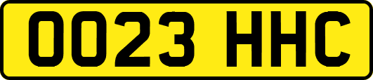 OO23HHC