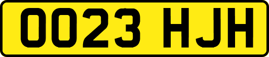 OO23HJH
