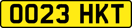 OO23HKT