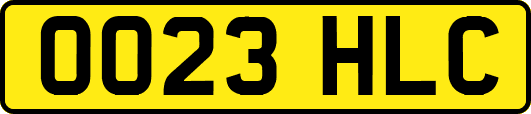 OO23HLC