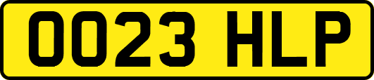 OO23HLP
