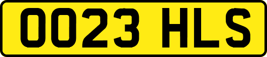 OO23HLS