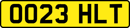 OO23HLT