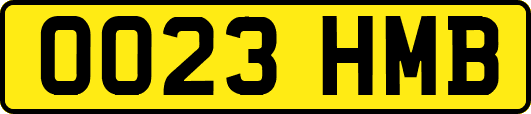 OO23HMB