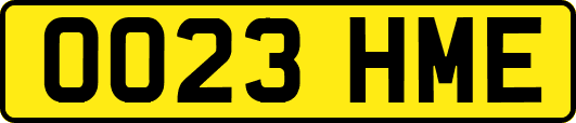 OO23HME