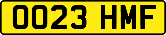 OO23HMF