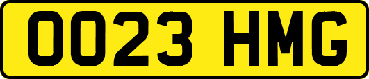 OO23HMG