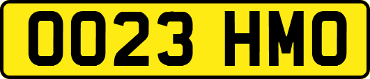 OO23HMO