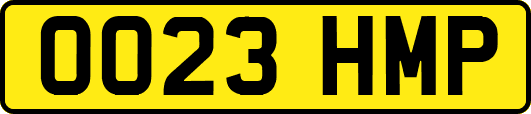 OO23HMP