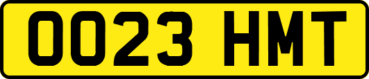 OO23HMT