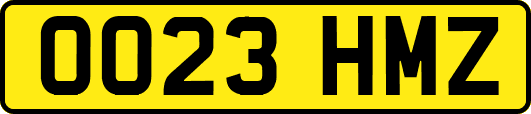 OO23HMZ