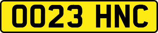 OO23HNC
