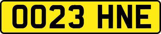 OO23HNE