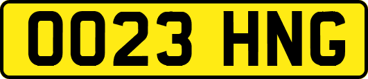 OO23HNG