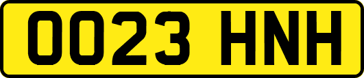 OO23HNH