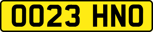 OO23HNO