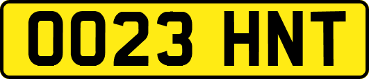 OO23HNT