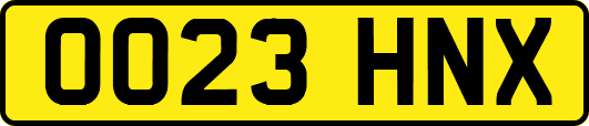 OO23HNX