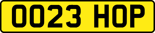 OO23HOP