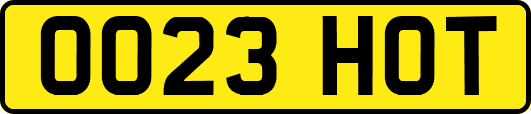 OO23HOT