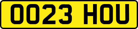 OO23HOU