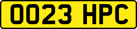 OO23HPC