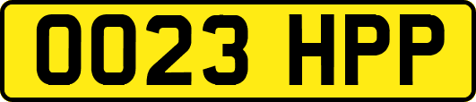 OO23HPP