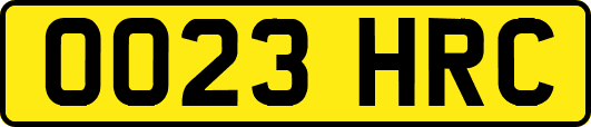 OO23HRC
