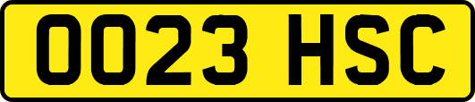 OO23HSC