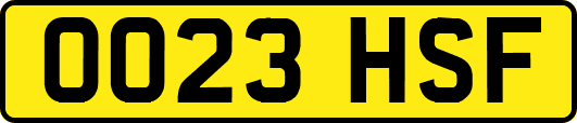 OO23HSF