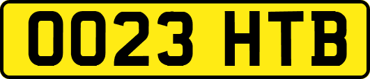 OO23HTB