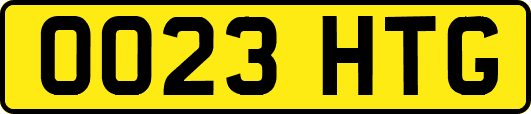 OO23HTG