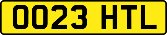 OO23HTL