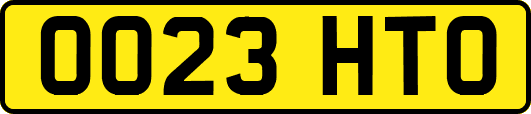 OO23HTO