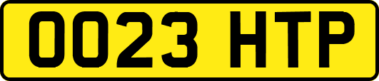 OO23HTP
