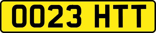 OO23HTT