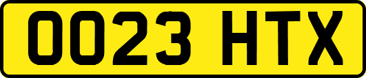 OO23HTX