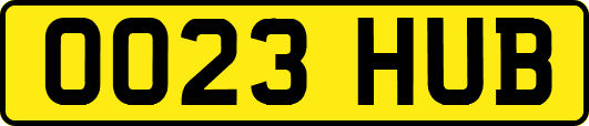 OO23HUB