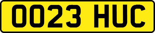 OO23HUC