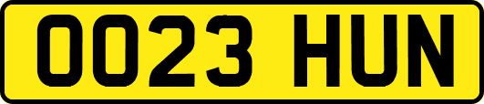 OO23HUN