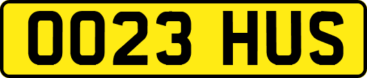 OO23HUS