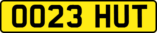 OO23HUT