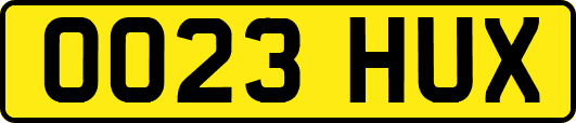 OO23HUX