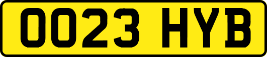 OO23HYB
