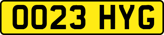 OO23HYG