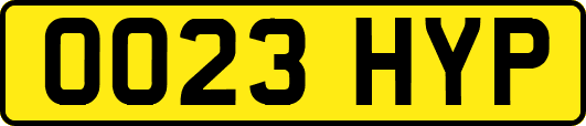OO23HYP